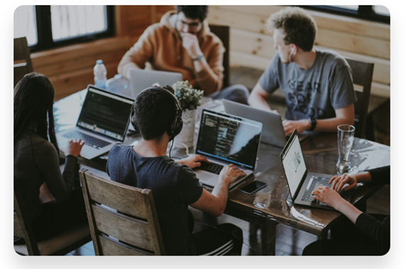 AdMasons Team Meeting